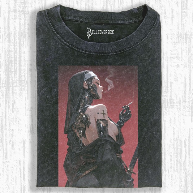 NUNS T-SHIRT