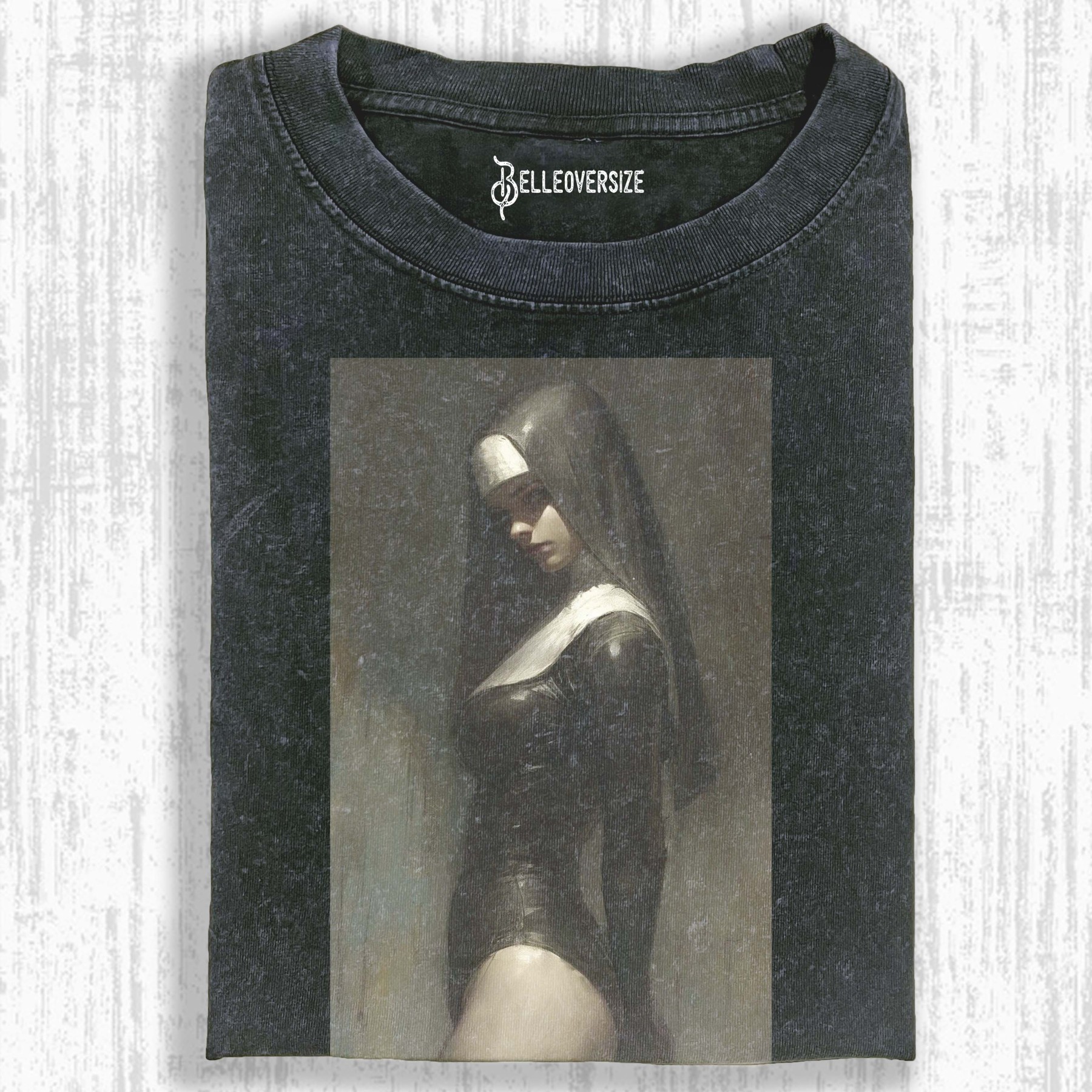 NUNS T-SHIRT