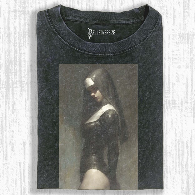 NUNS T-SHIRT