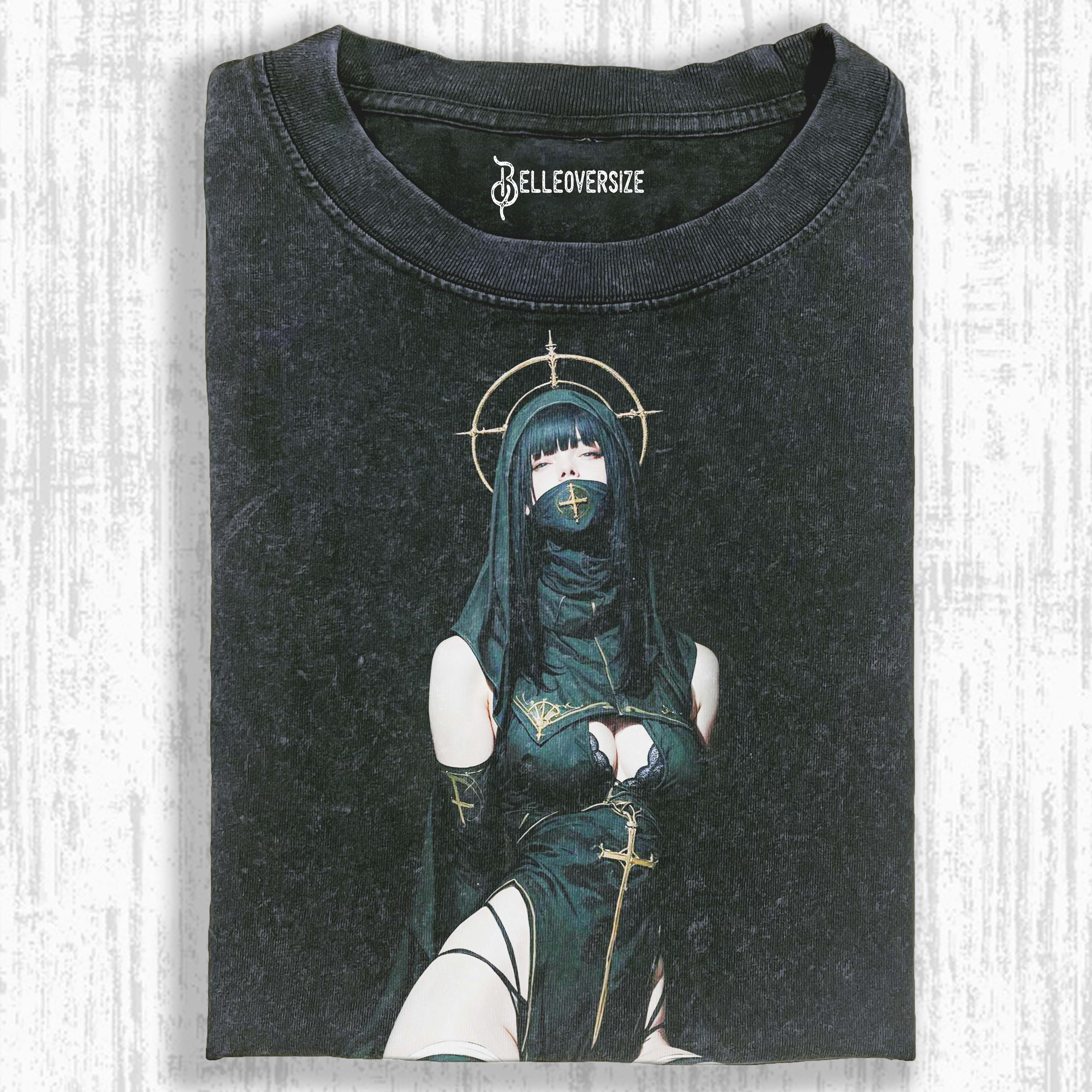 NUNS T-SHIRT