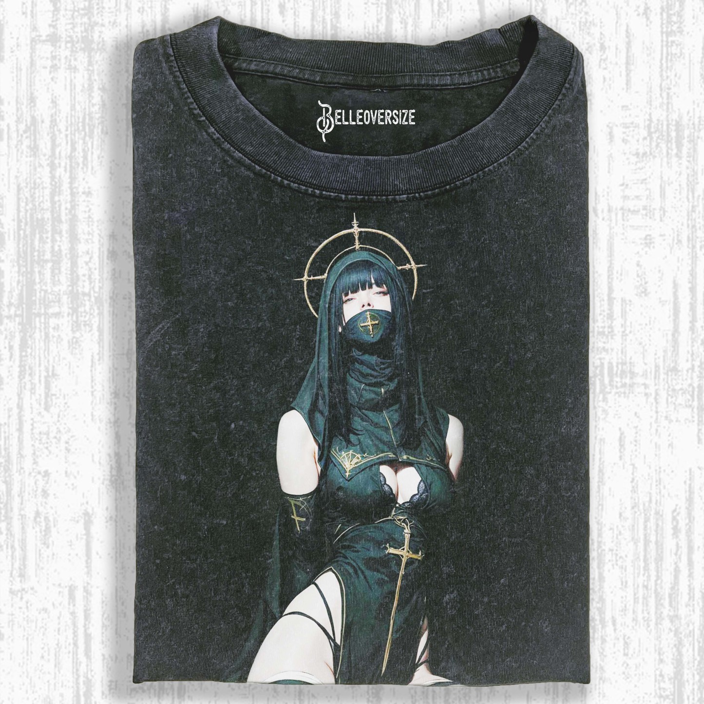 NUNS T-SHIRT