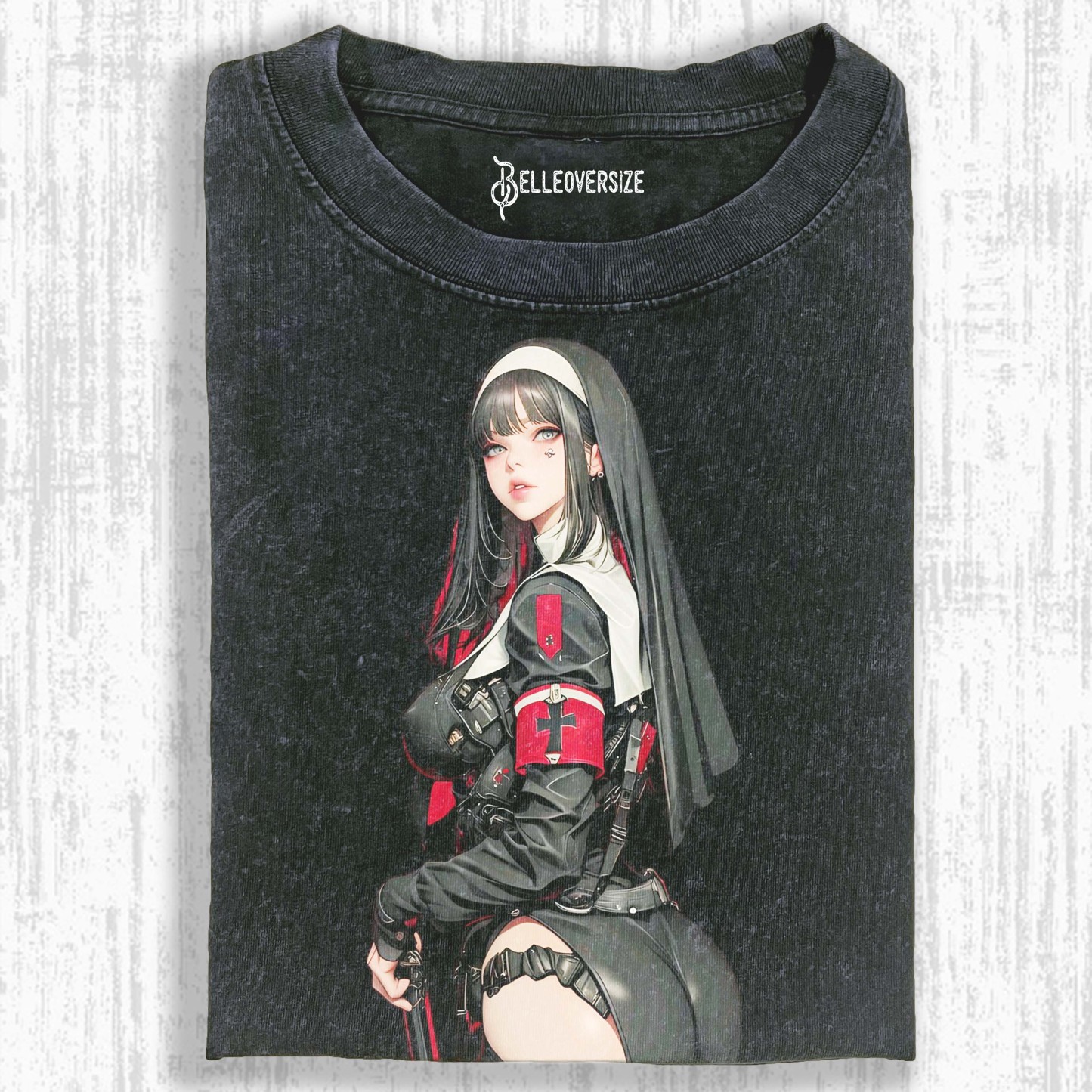 NUNS T-SHIRT