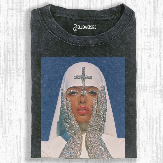 NUNS T-SHIRT