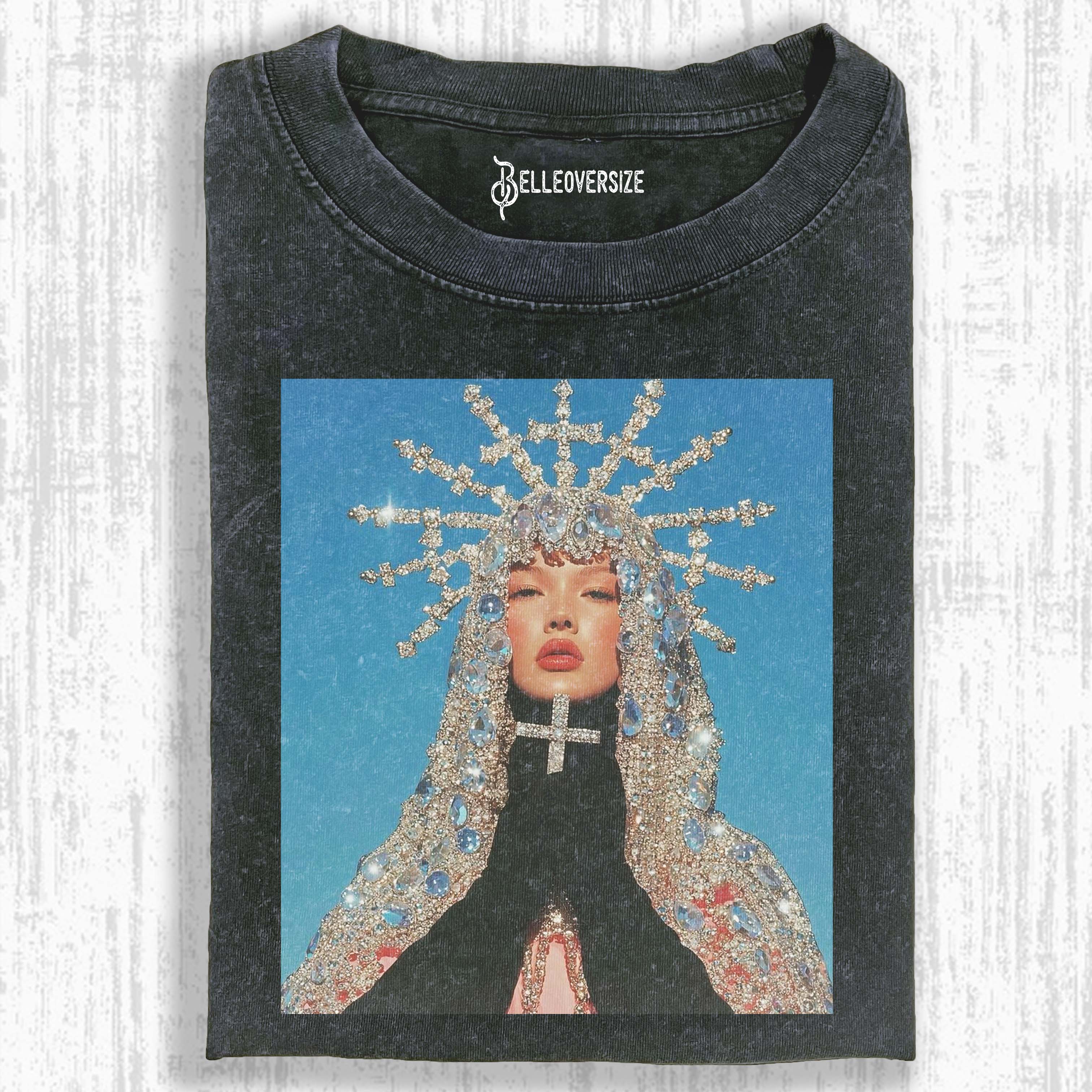 NUNS T-SHIRT