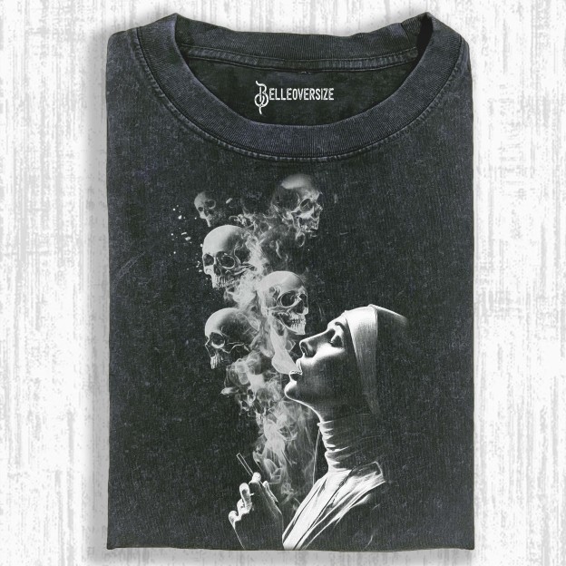 NUNS T-SHIRT