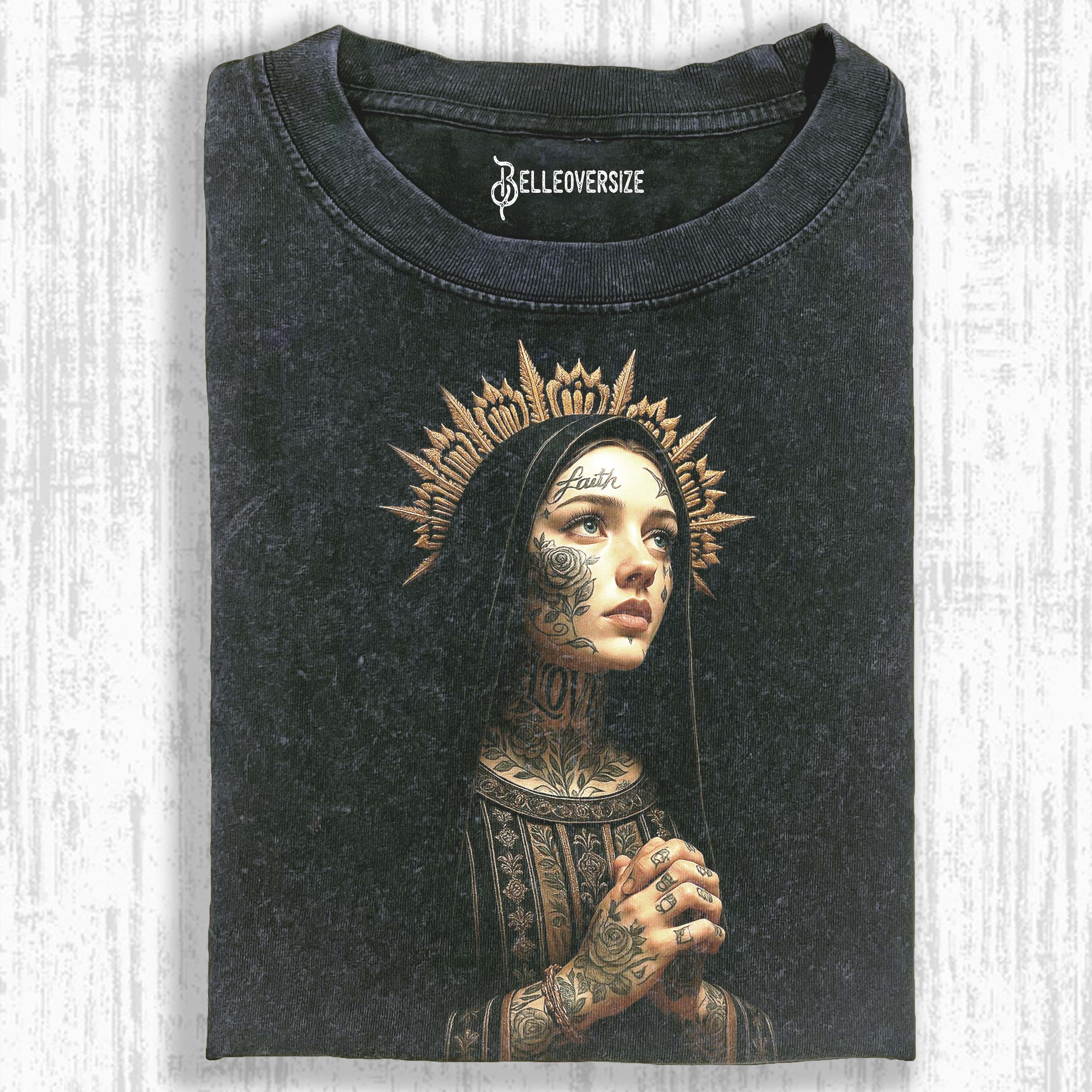 NUNS T-SHIRT