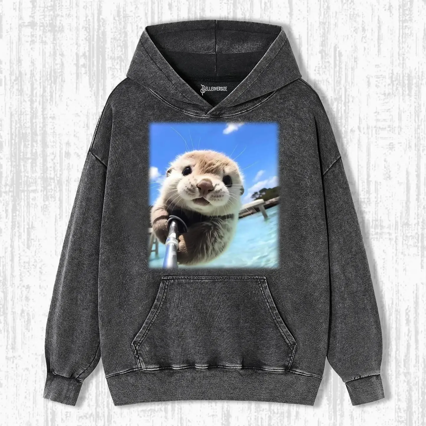 OTTER HOODIE