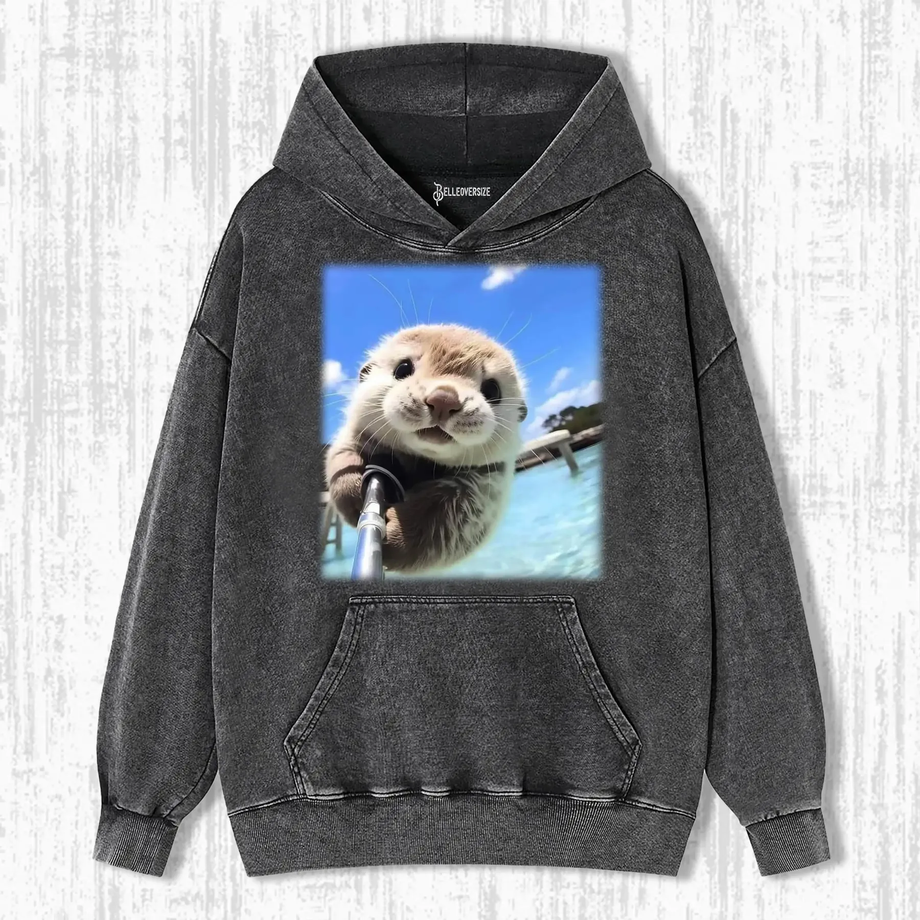 OTTER HOODIE