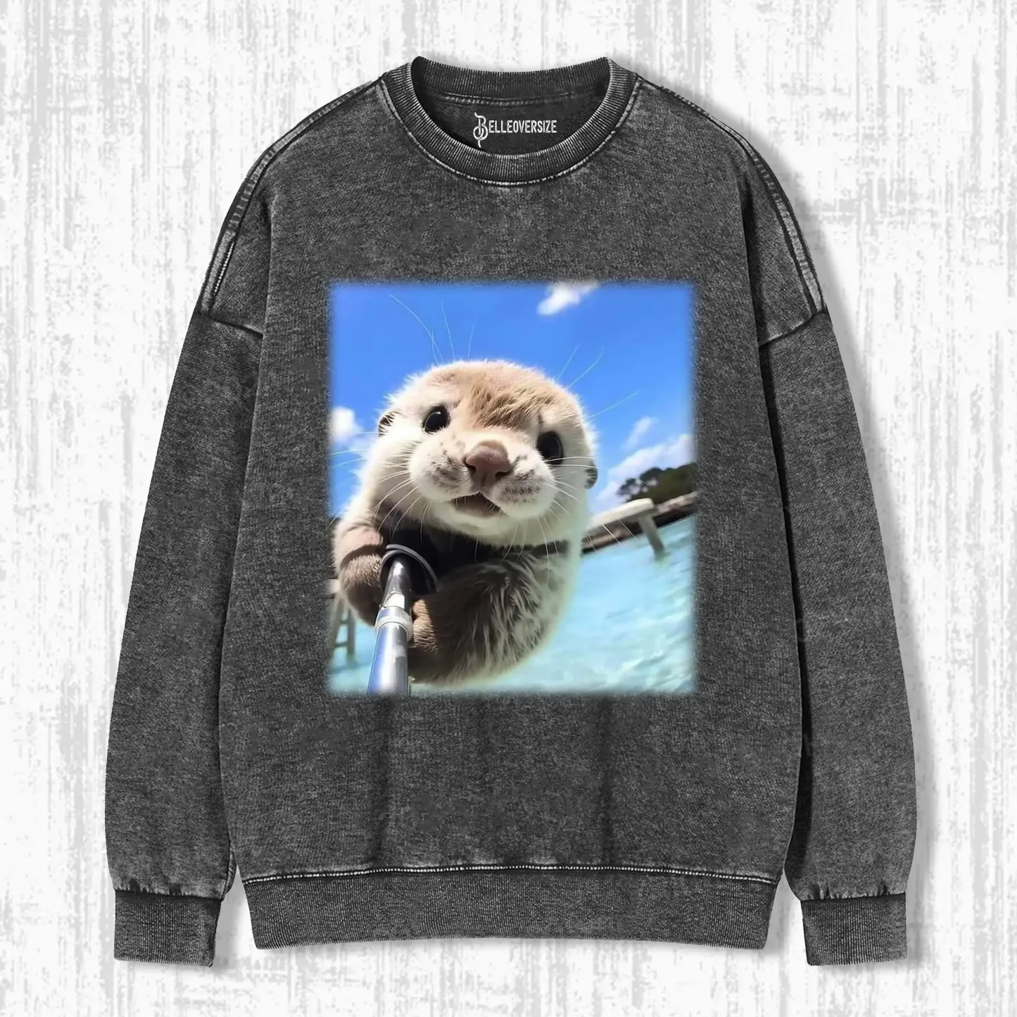 OTTER SWEATSHIRTS