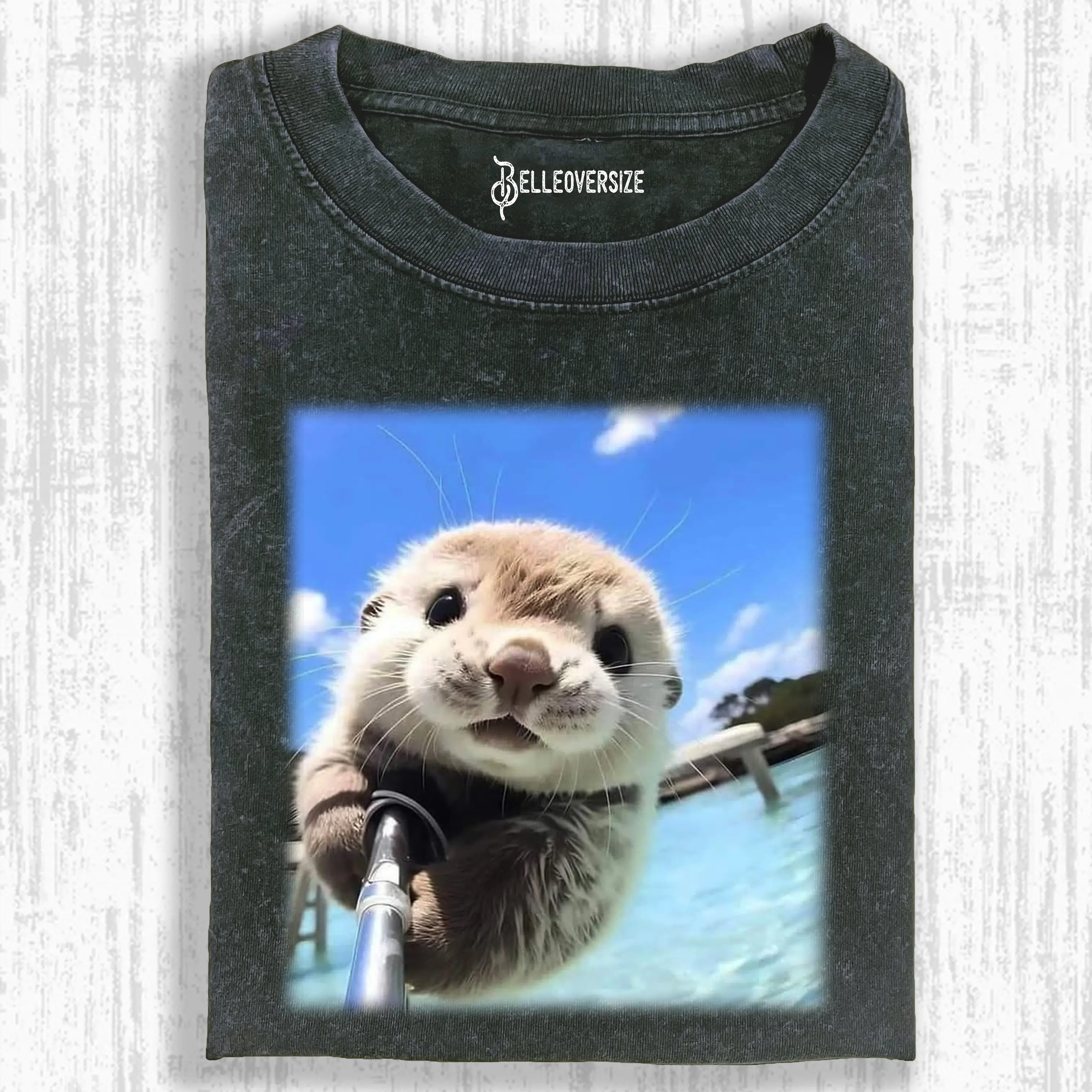 OTTER T-SHIRT