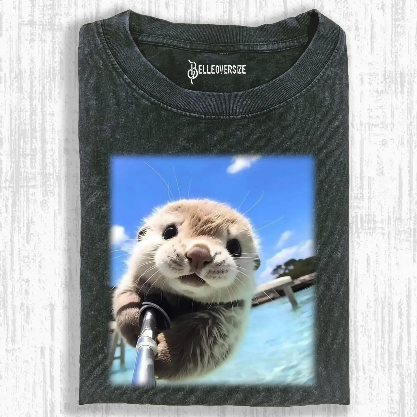 OTTER T-SHIRT