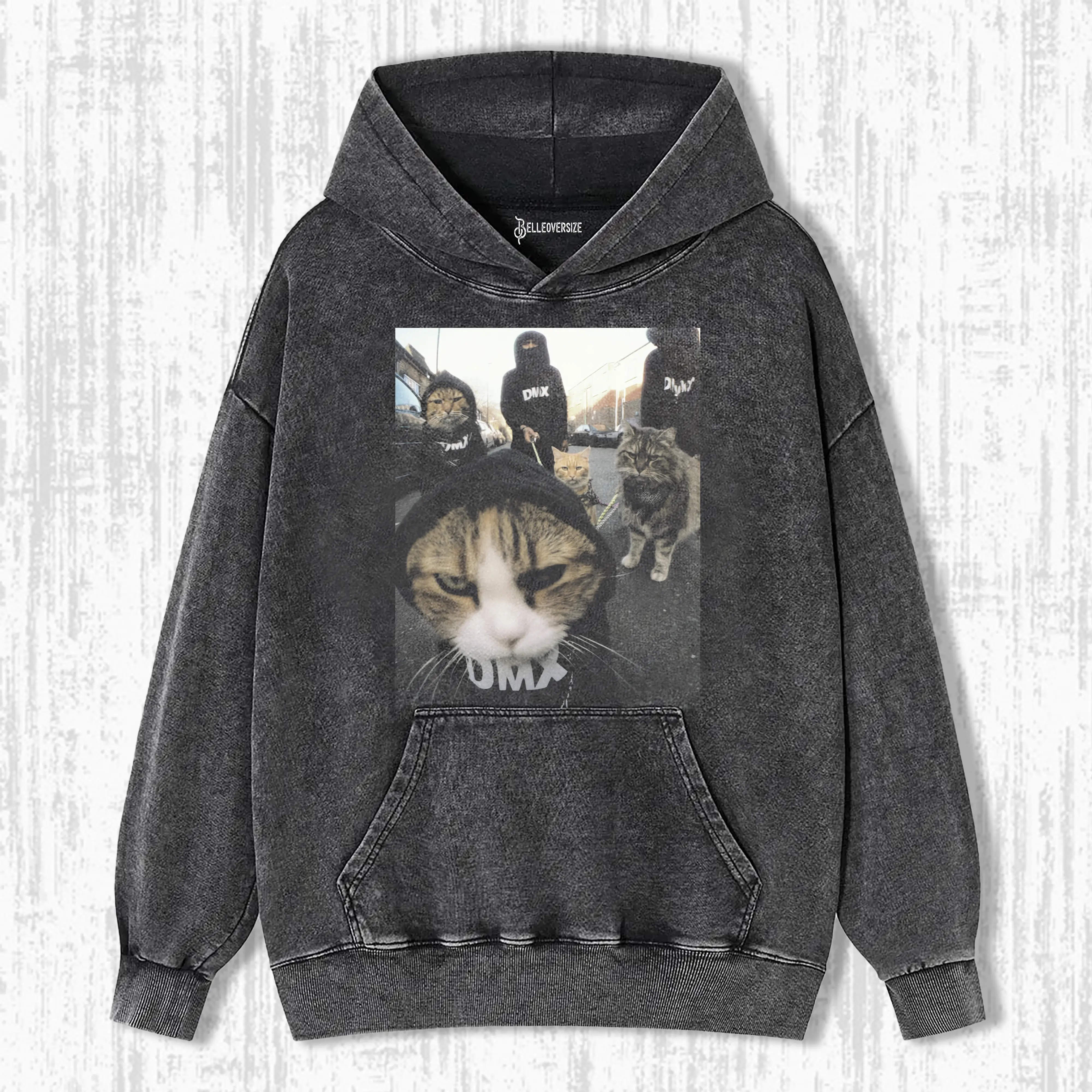 OUTLAW CAT HOODIE