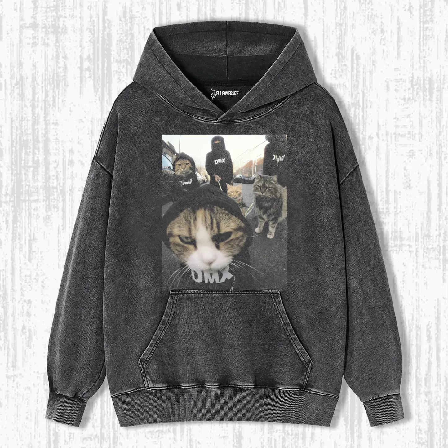 OUTLAW CAT HOODIE