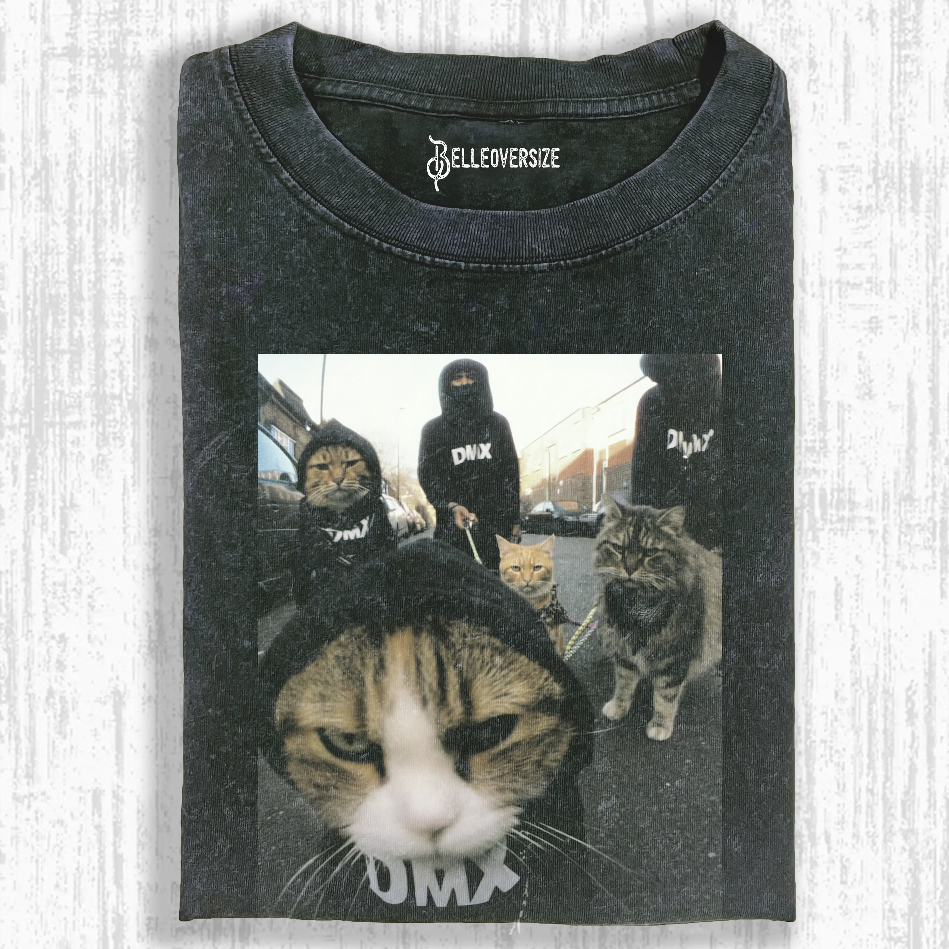 OUTLAW CAT T-SHIRT