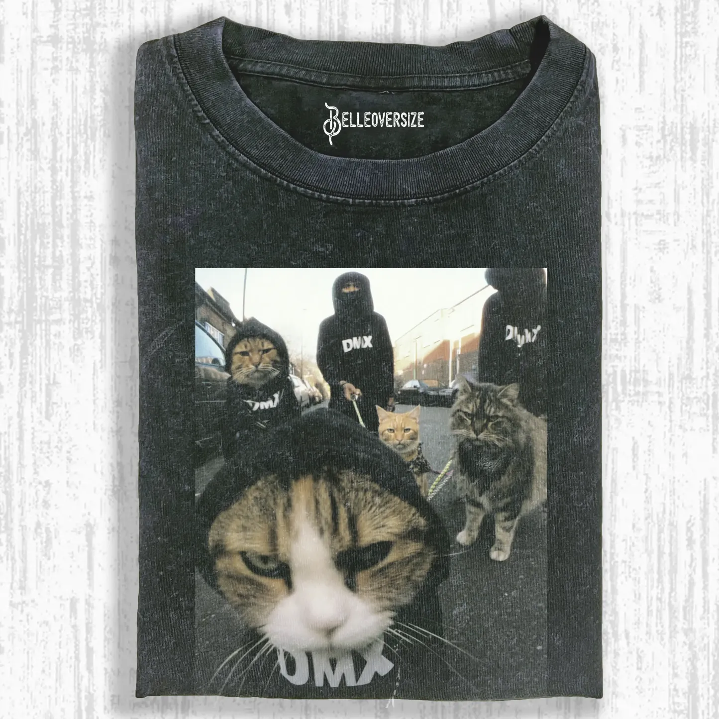 OUTLAW CAT T-SHIRT