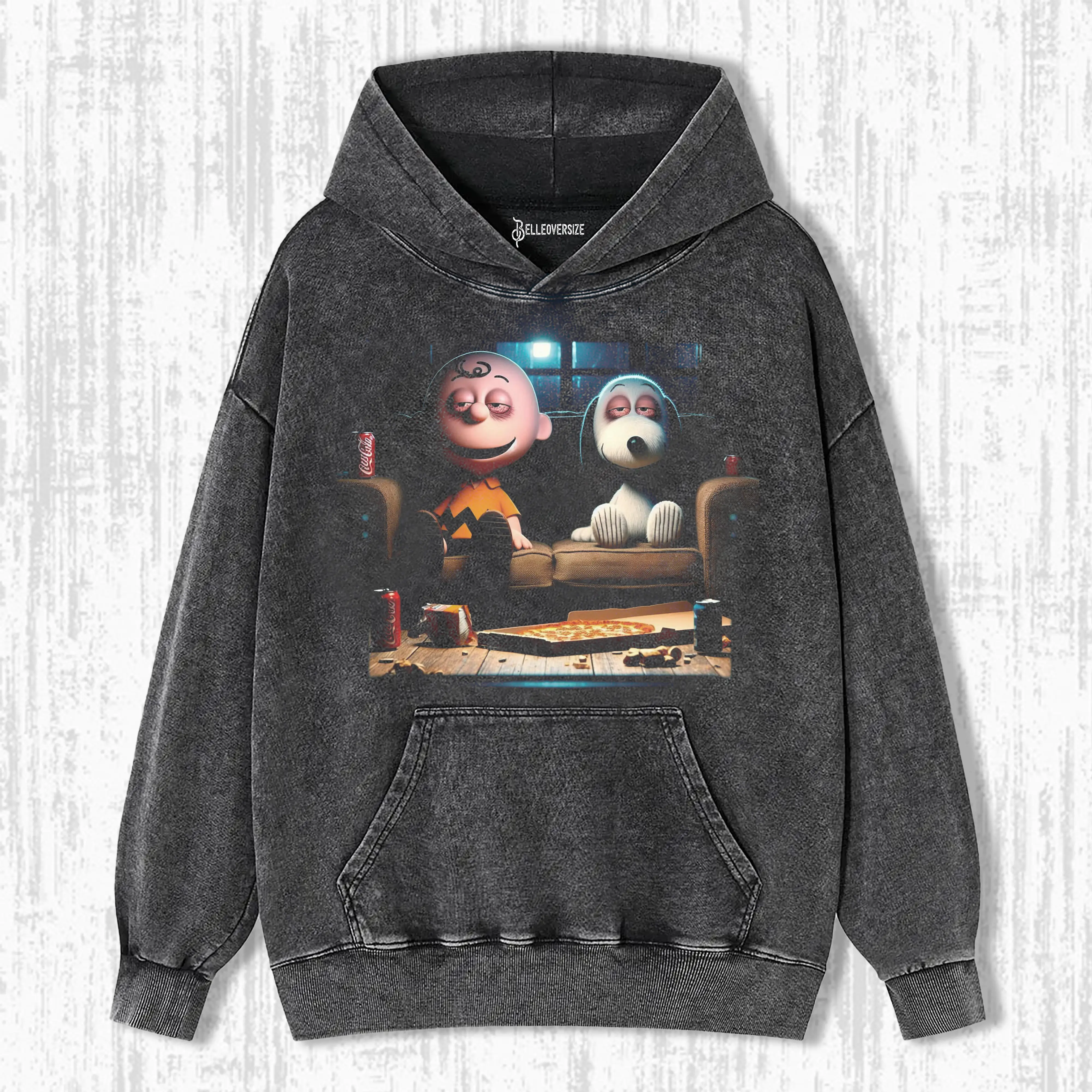 PEANUTS HOODIE