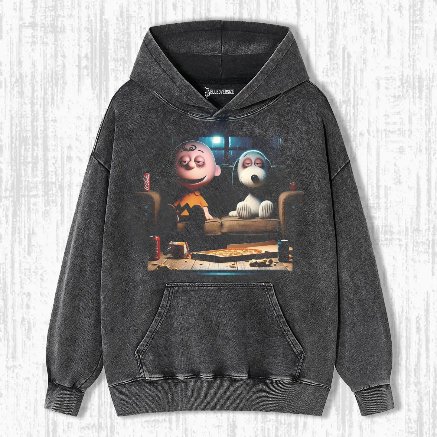 PEANUTS HOODIE