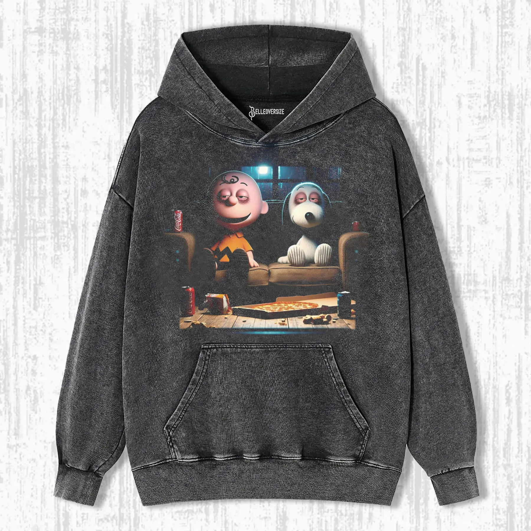 PEANUTS HOODIE