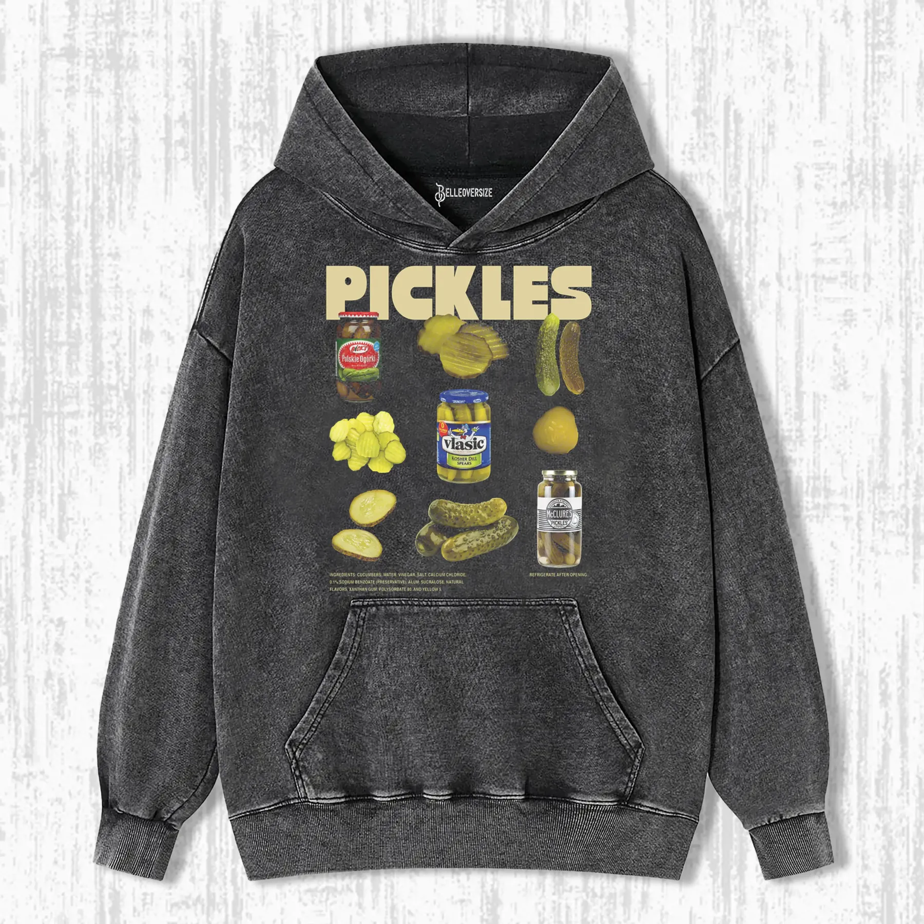 PICKLES HOODIE