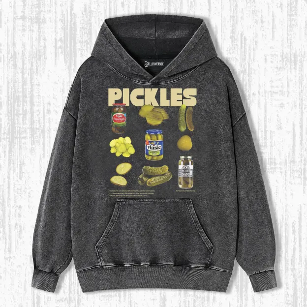 PICKLES HOODIE 