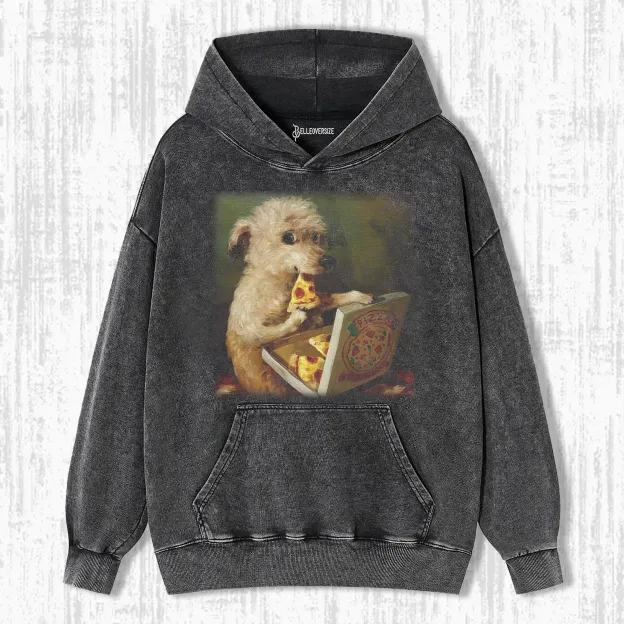 PIZZA LOVER HOODIE