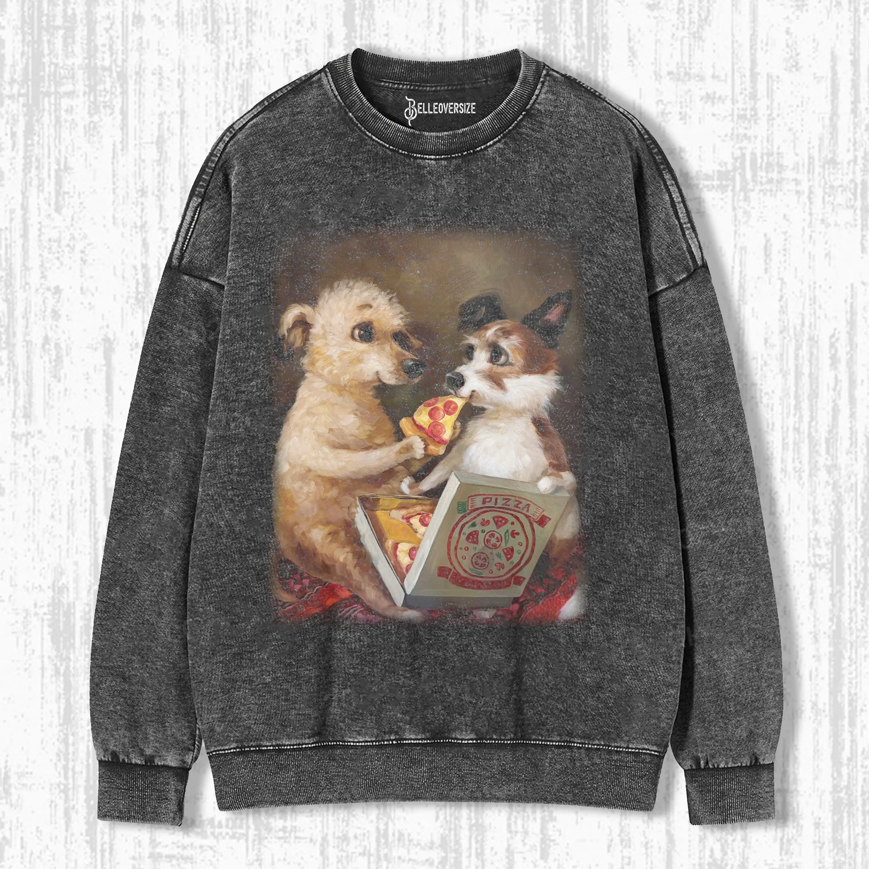 PIZZA LOVER SWEATSHIRTS