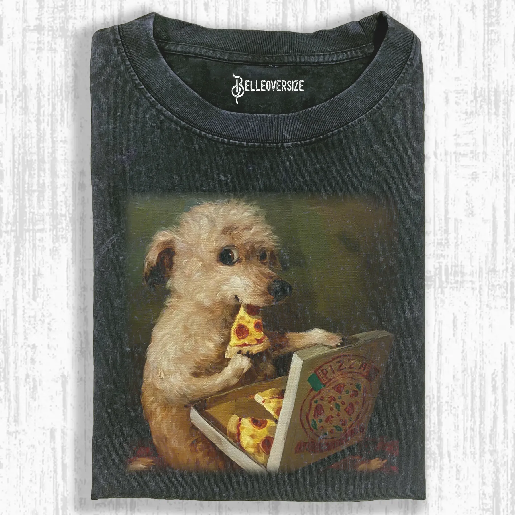 PIZZA LOVER T-SHIRT
