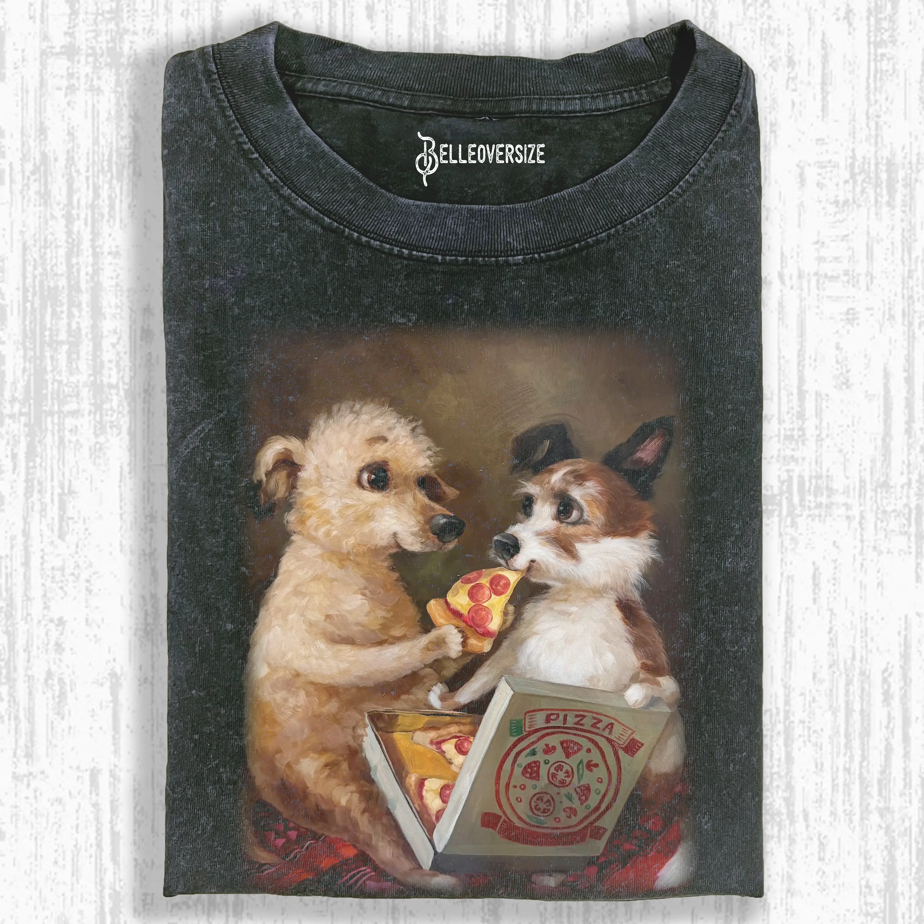 PIZZA LOVER T-SHIRT