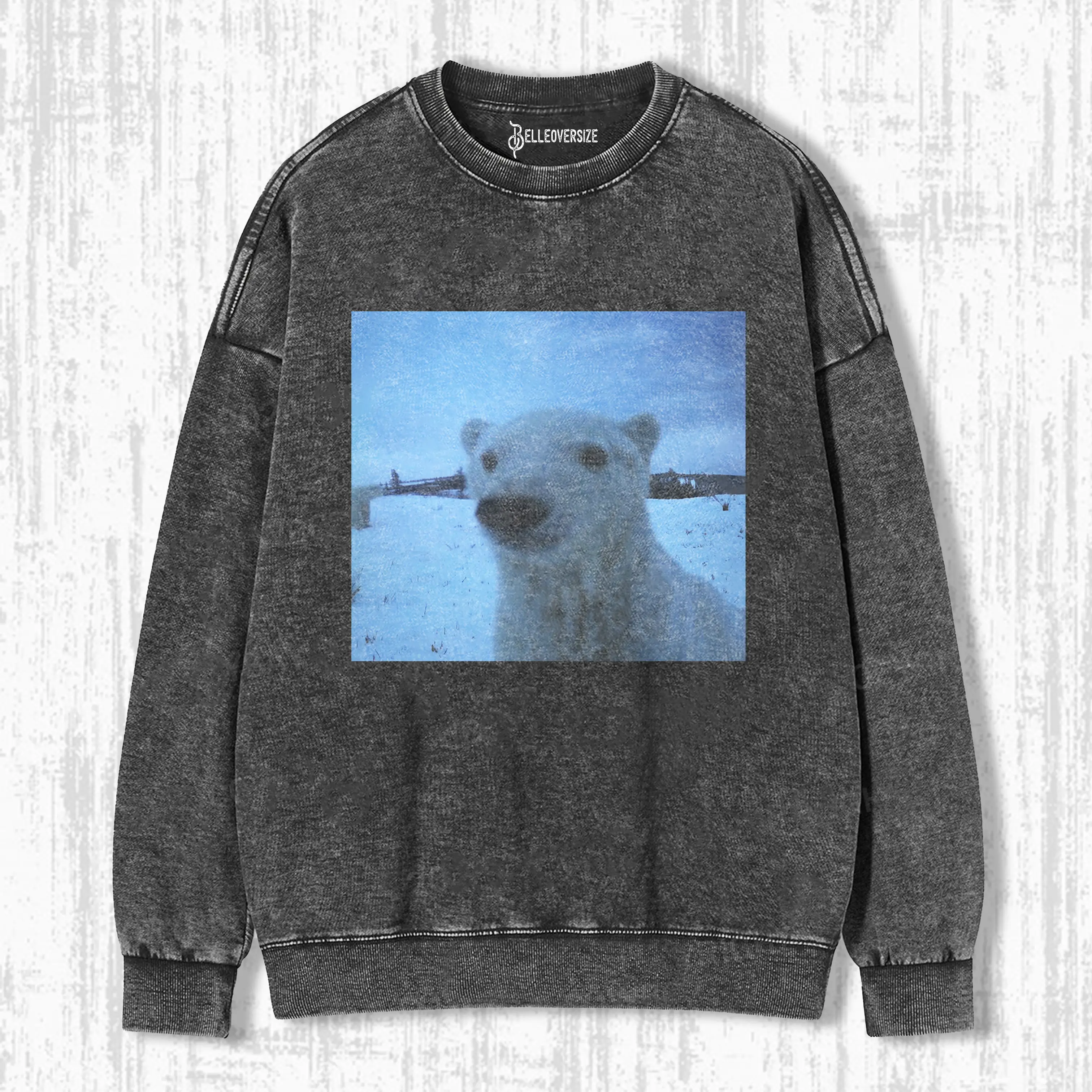 POLAR BEAR SWEATSHIRTS