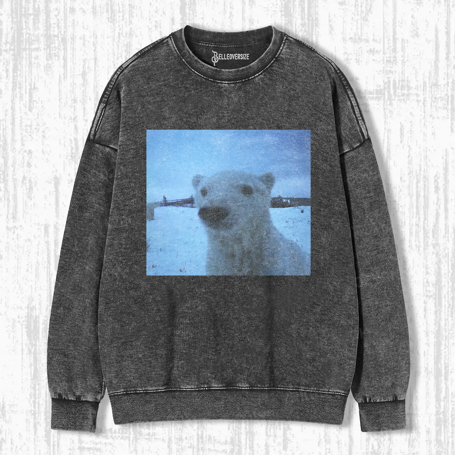 POLAR BEAR SWEATSHIRTS