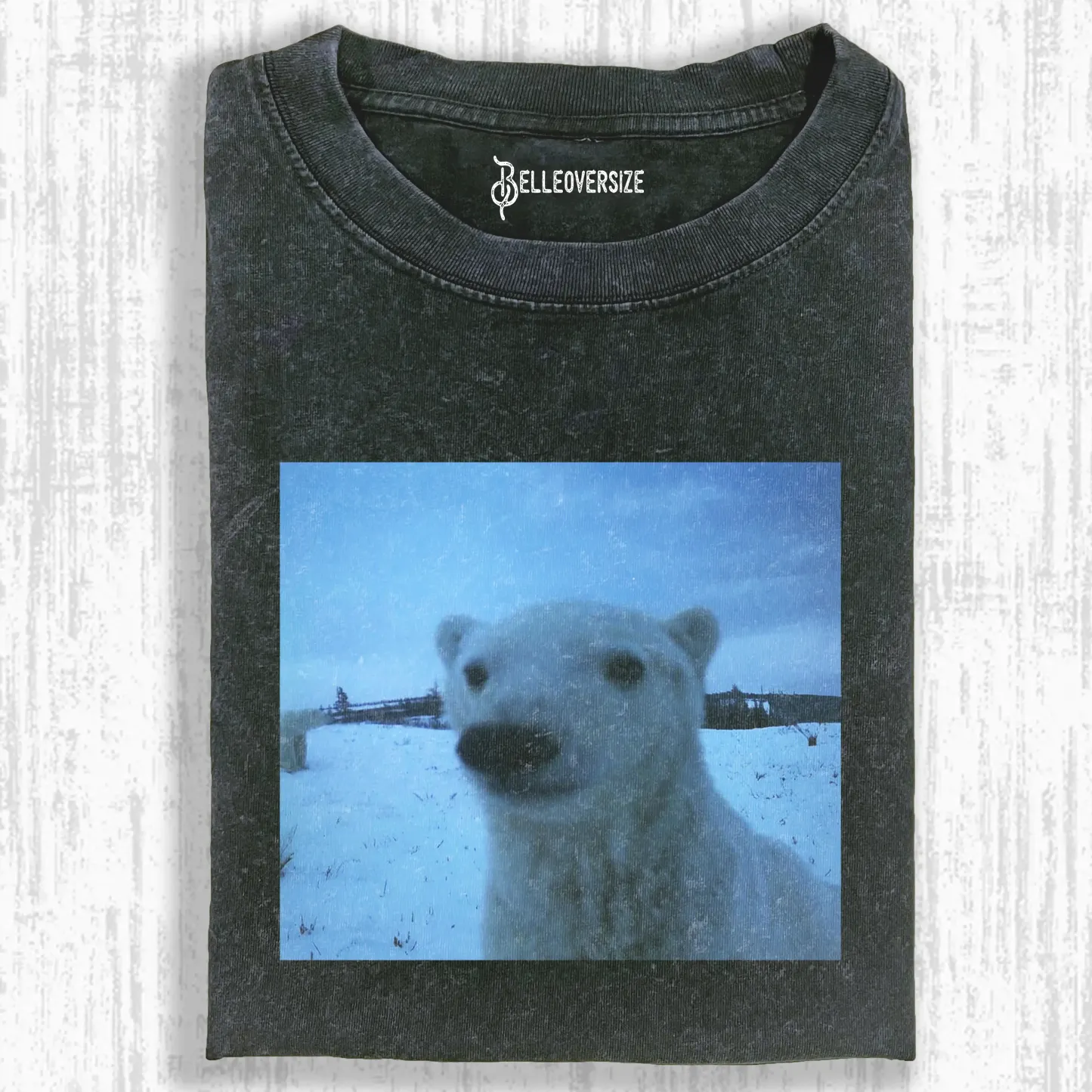 POLAR BEAR T-SHIRT