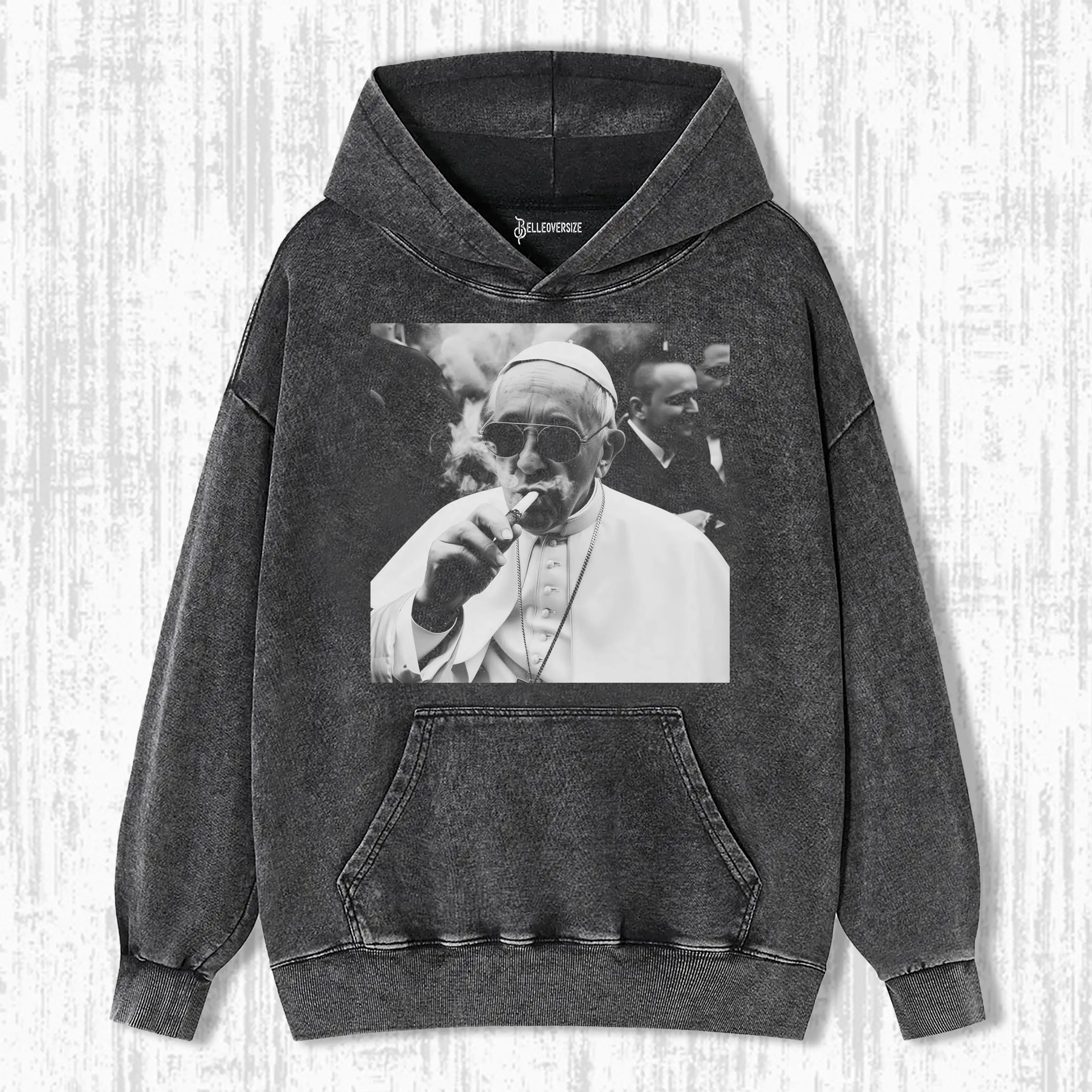 POPE HOODIE