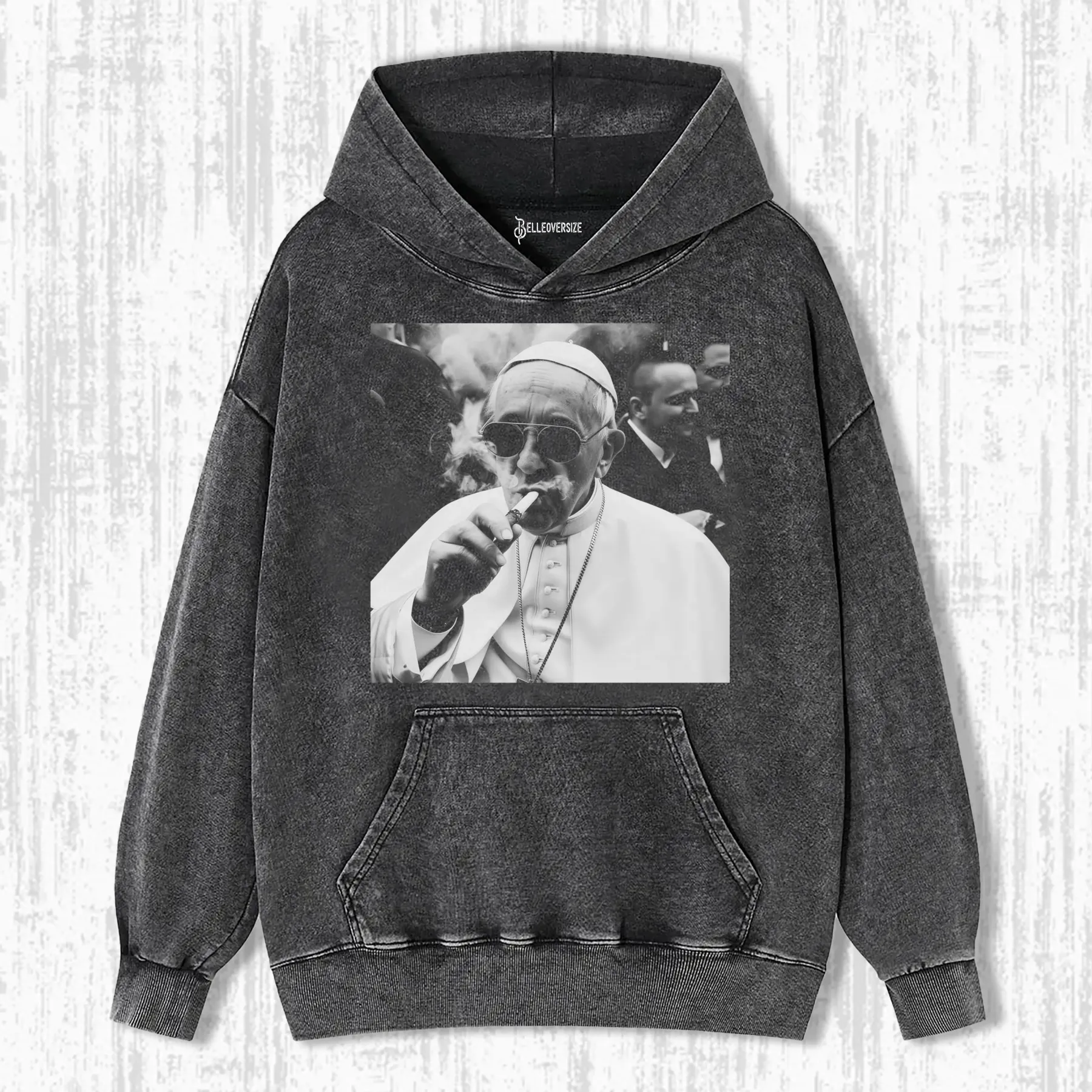 POPE HOODIE