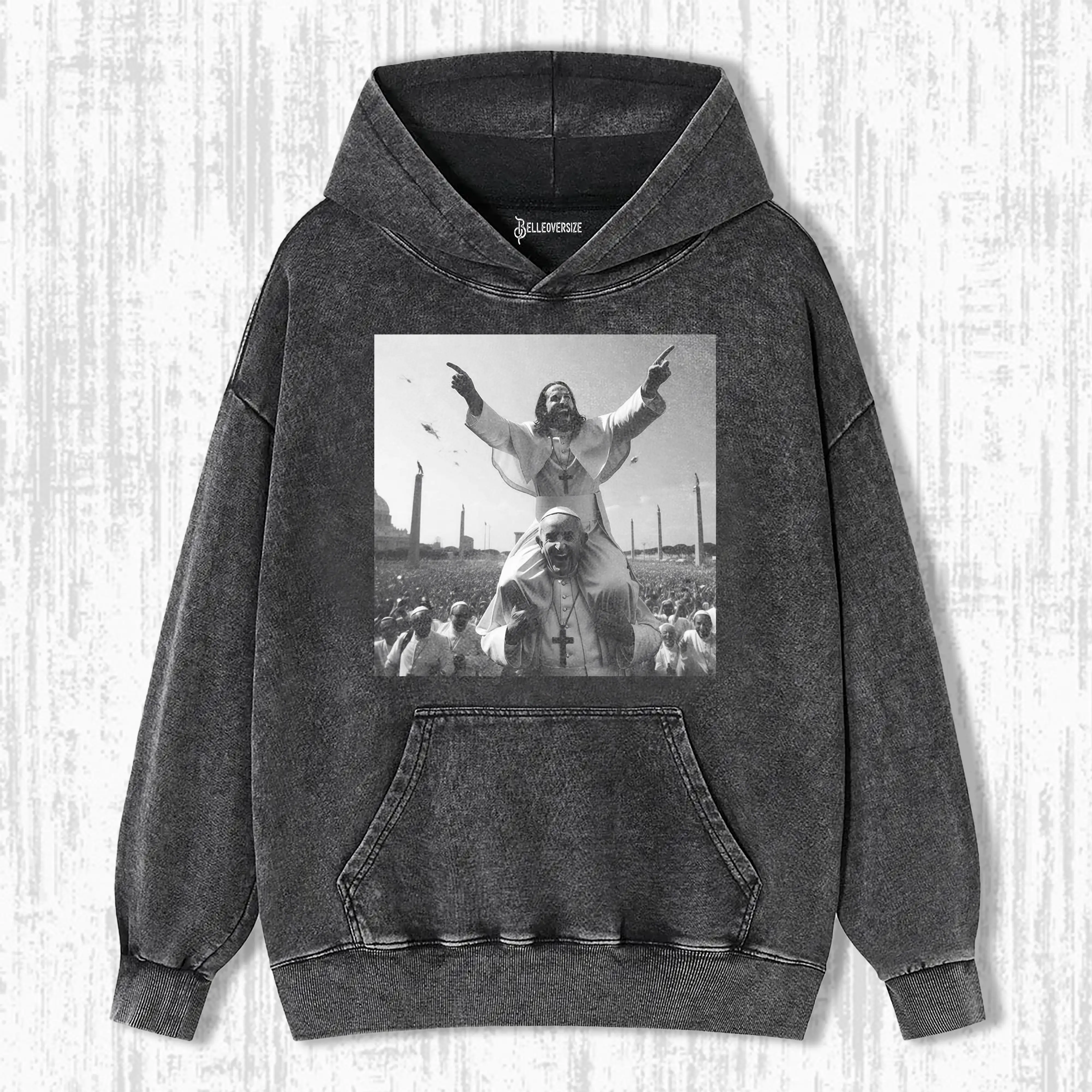 POPE HOODIE