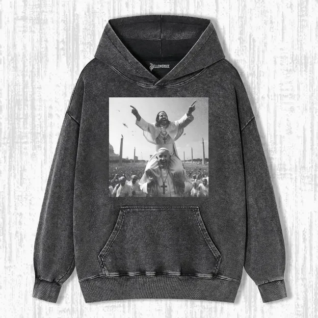 POPE HOODIE