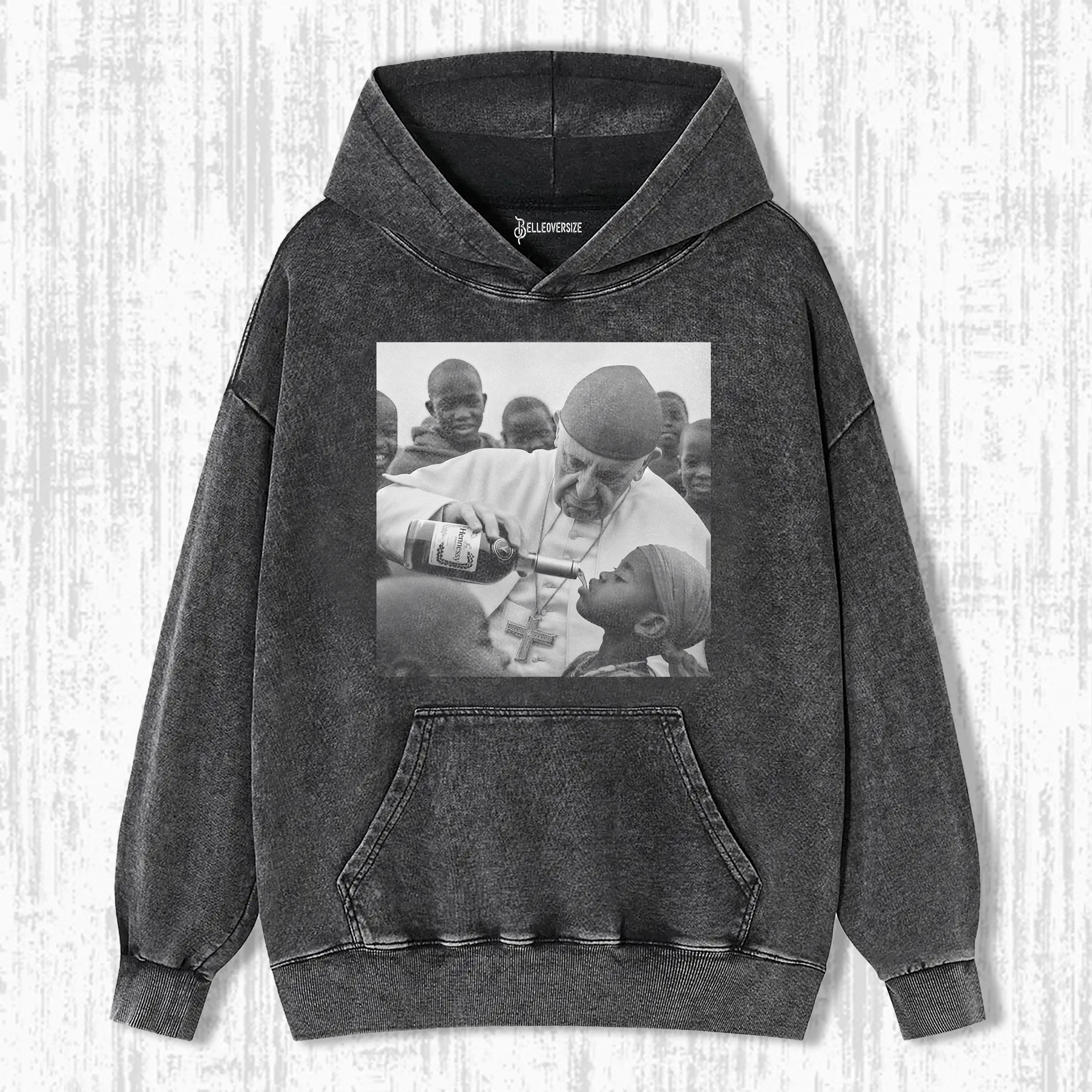POPE HOODIE