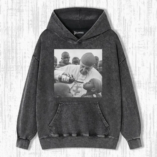 POPE HOODIE
