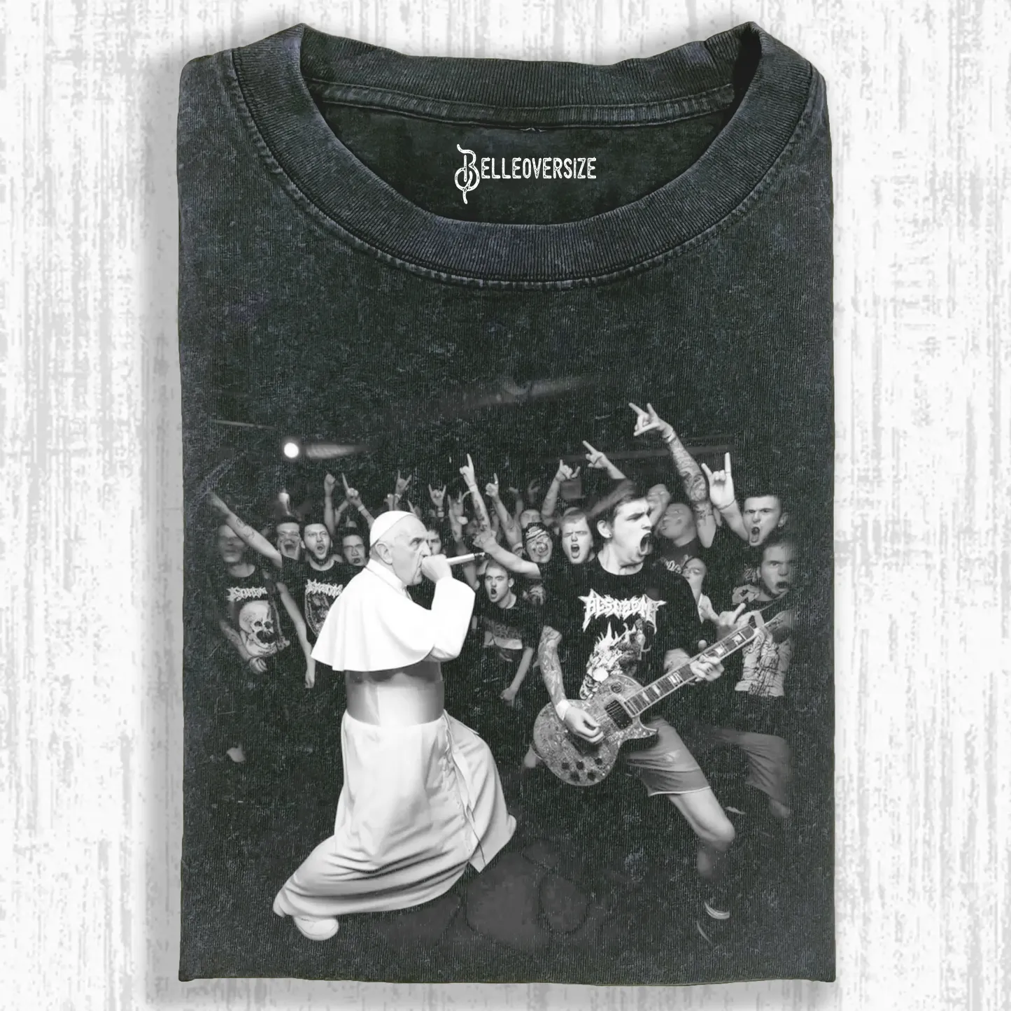 POPE T-SHIRT