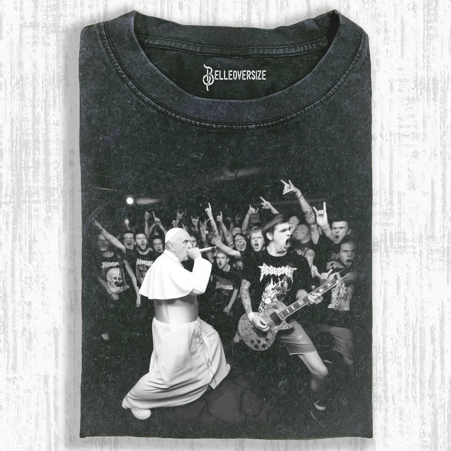 POPE T-SHIRT