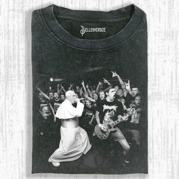POPE T-SHIRT
