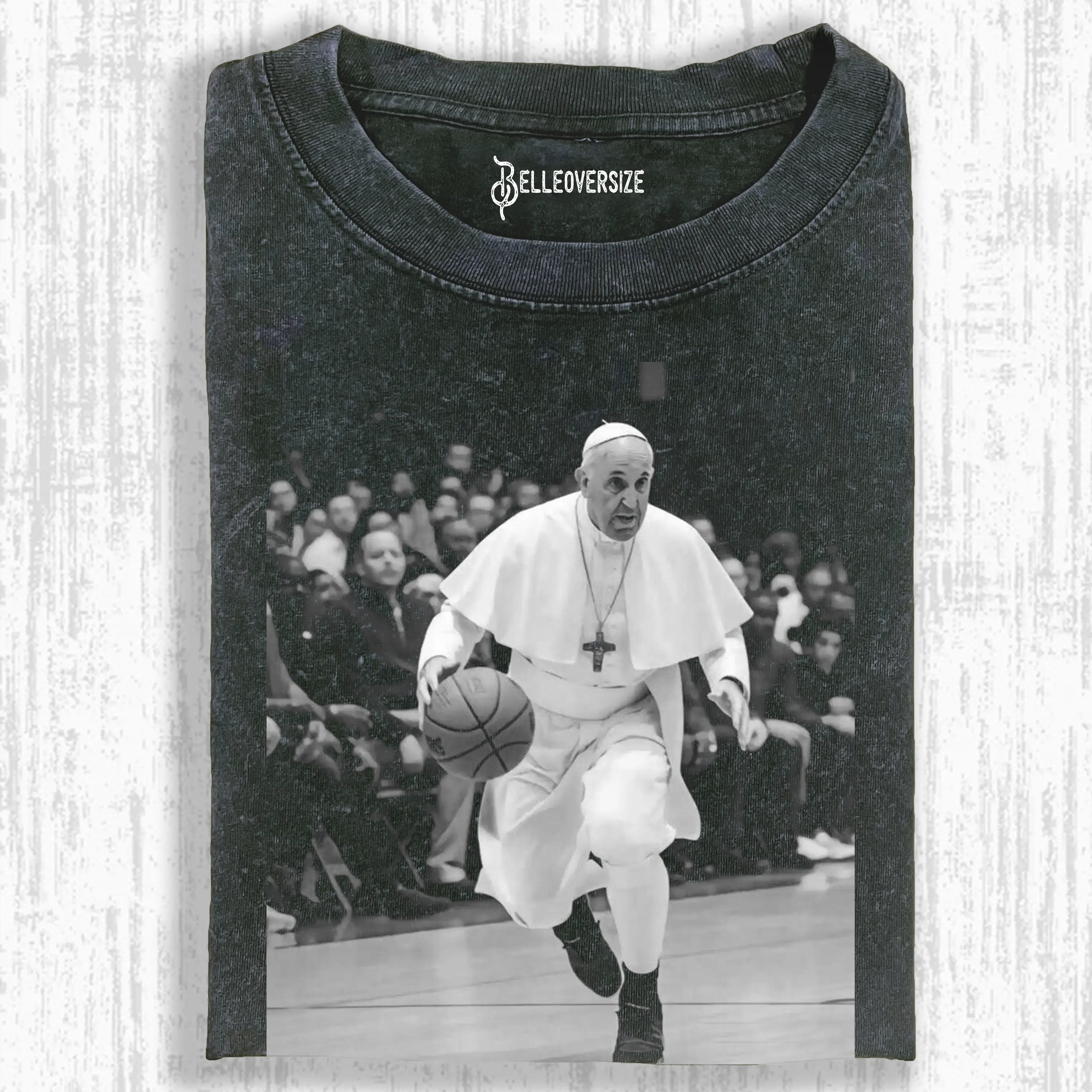 POPE T-SHIRT