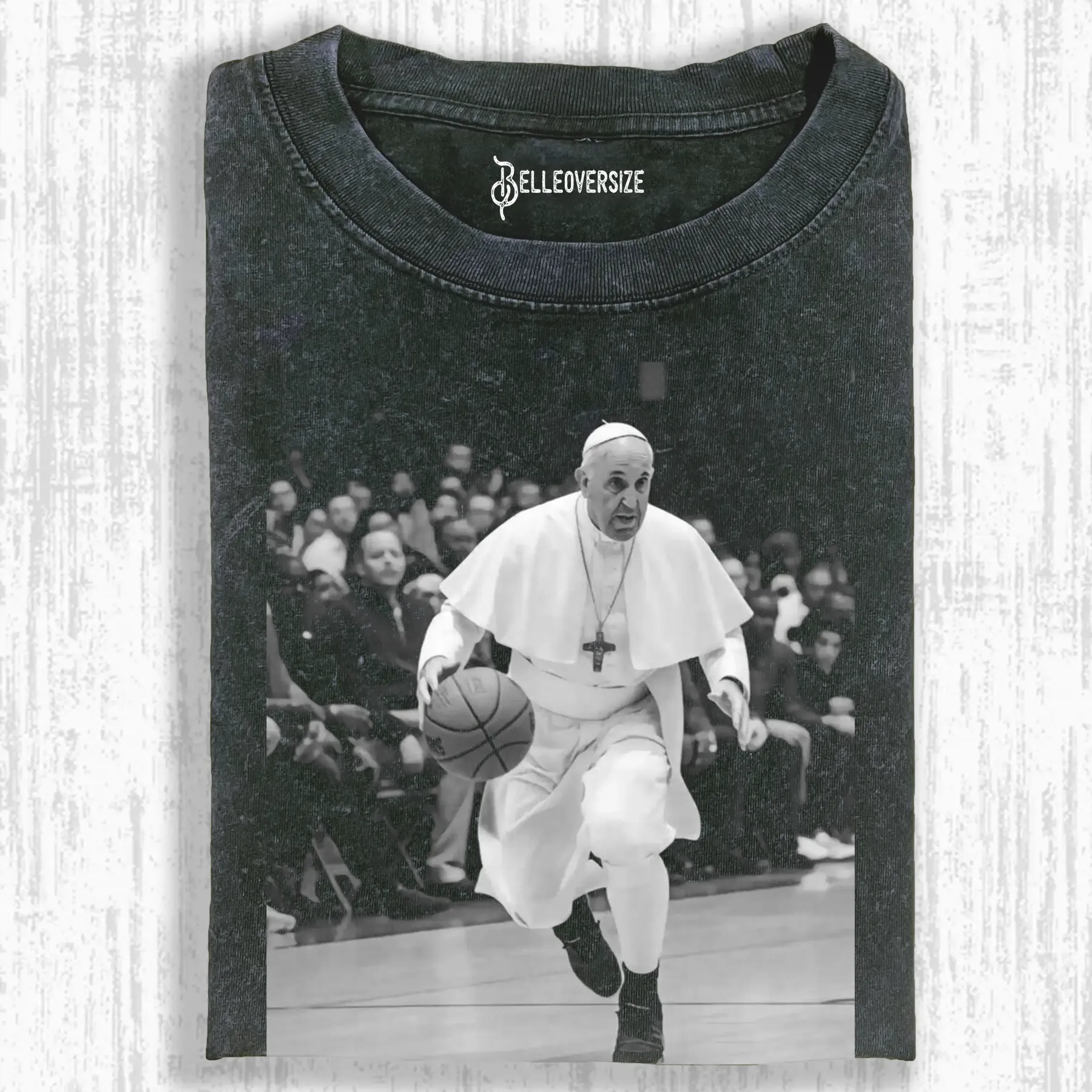 POPE T-SHIRT