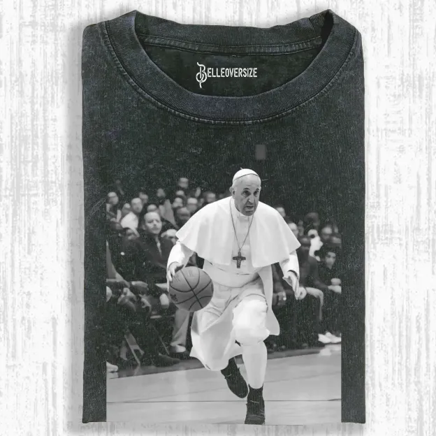POPE T-SHIRT