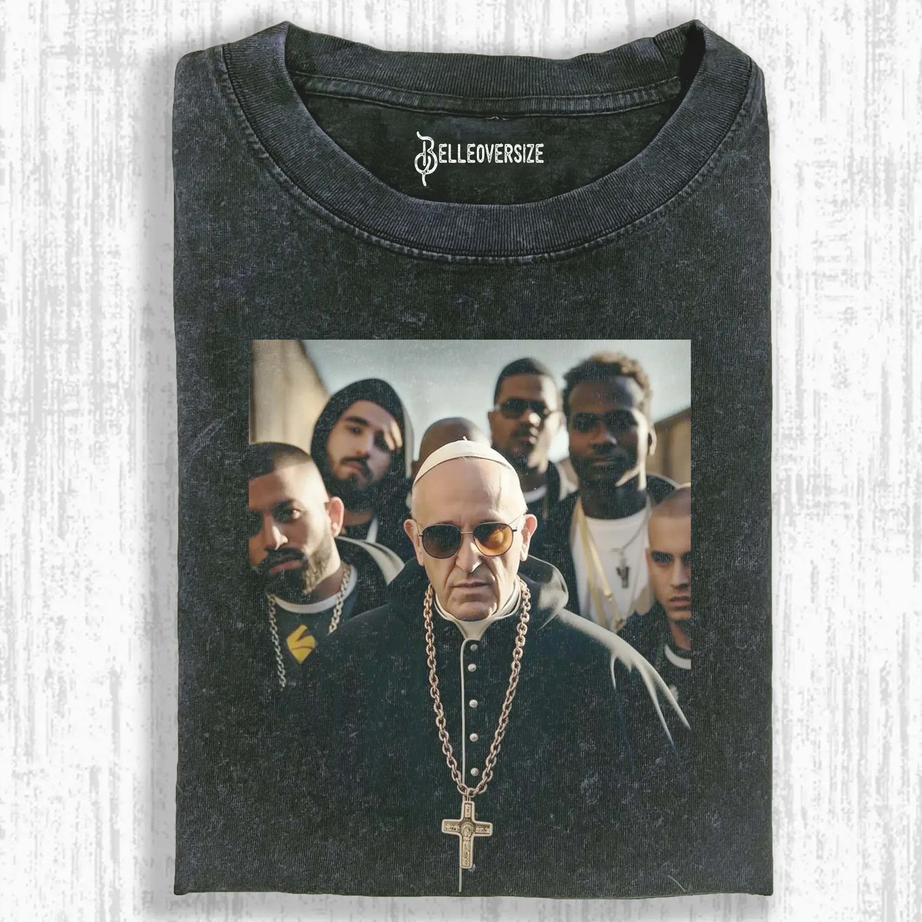 POPE T-SHIRT