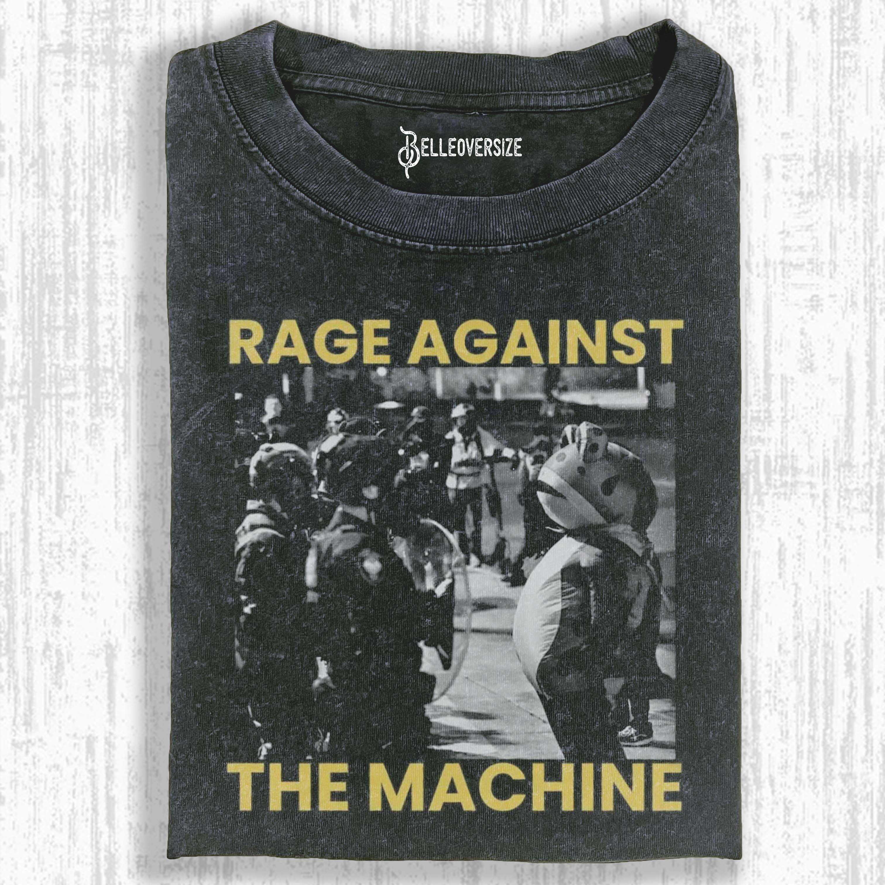 PORTLAND FROG PROTEST T-SHIRT