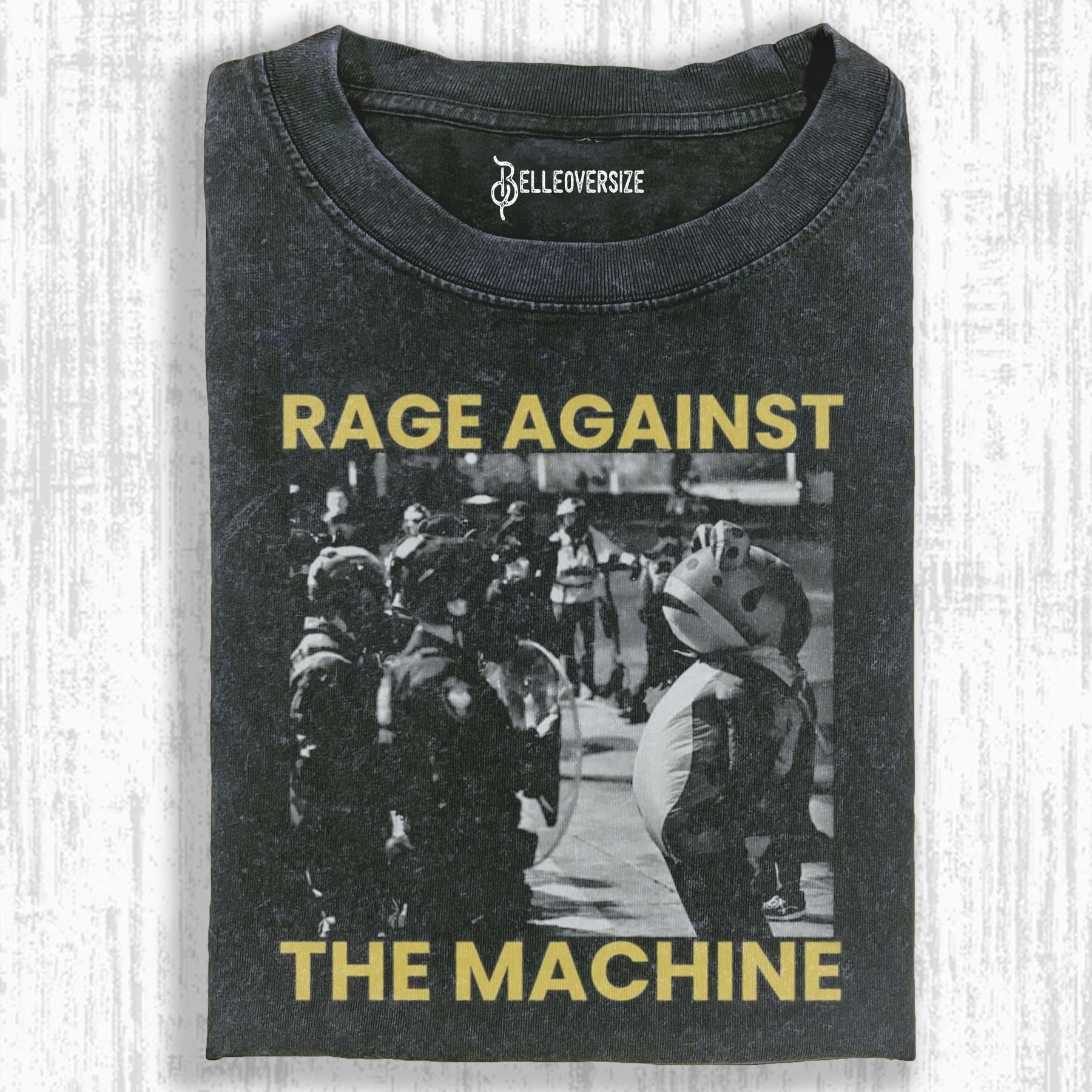 PORTLAND FROG PROTEST T-SHIRT