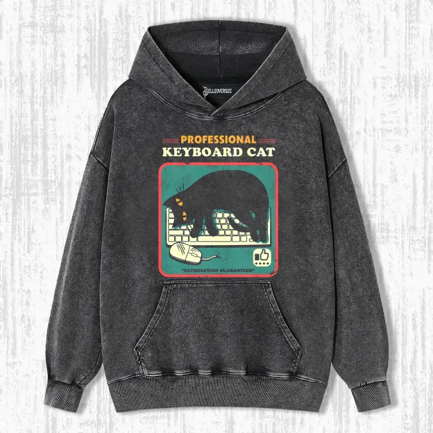 PROFESSIONAL KEYBOARD HOODIE