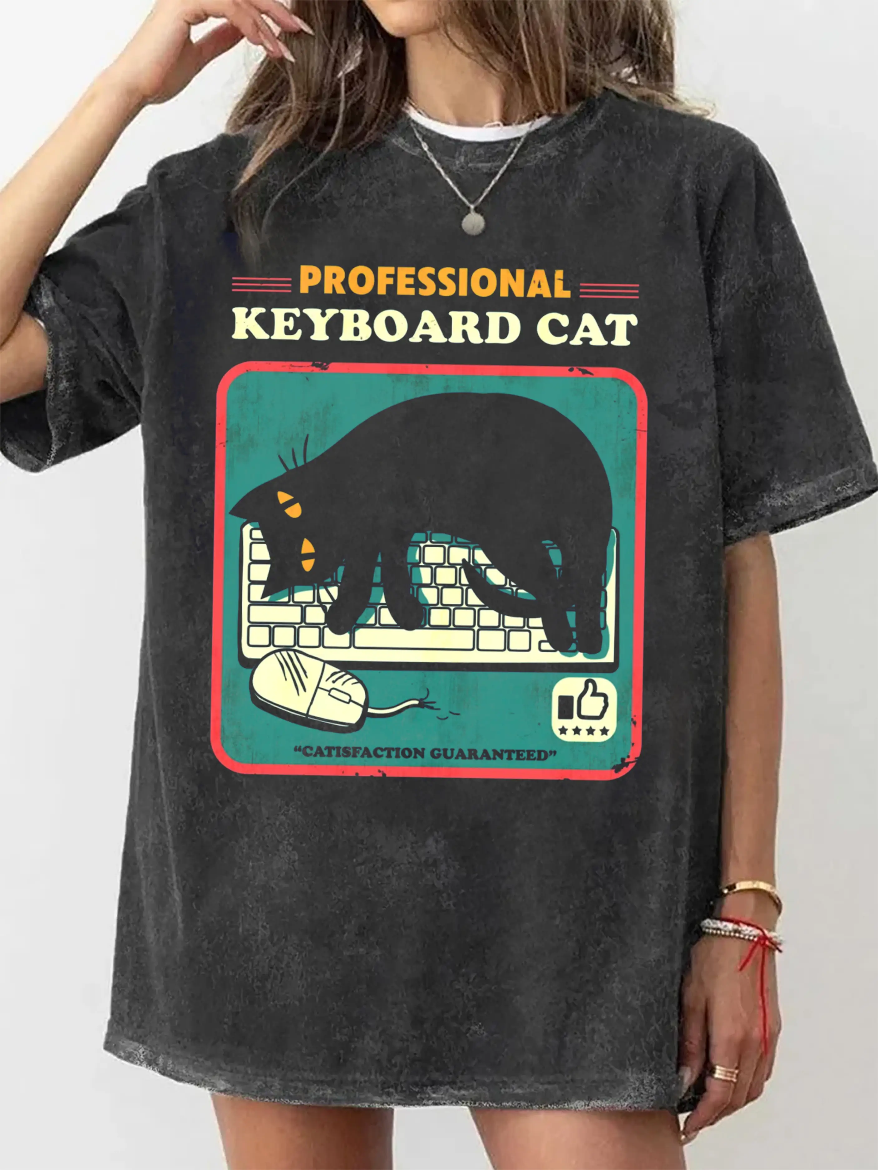 PROFESSIONAL KEYBOARD T-SHIRT