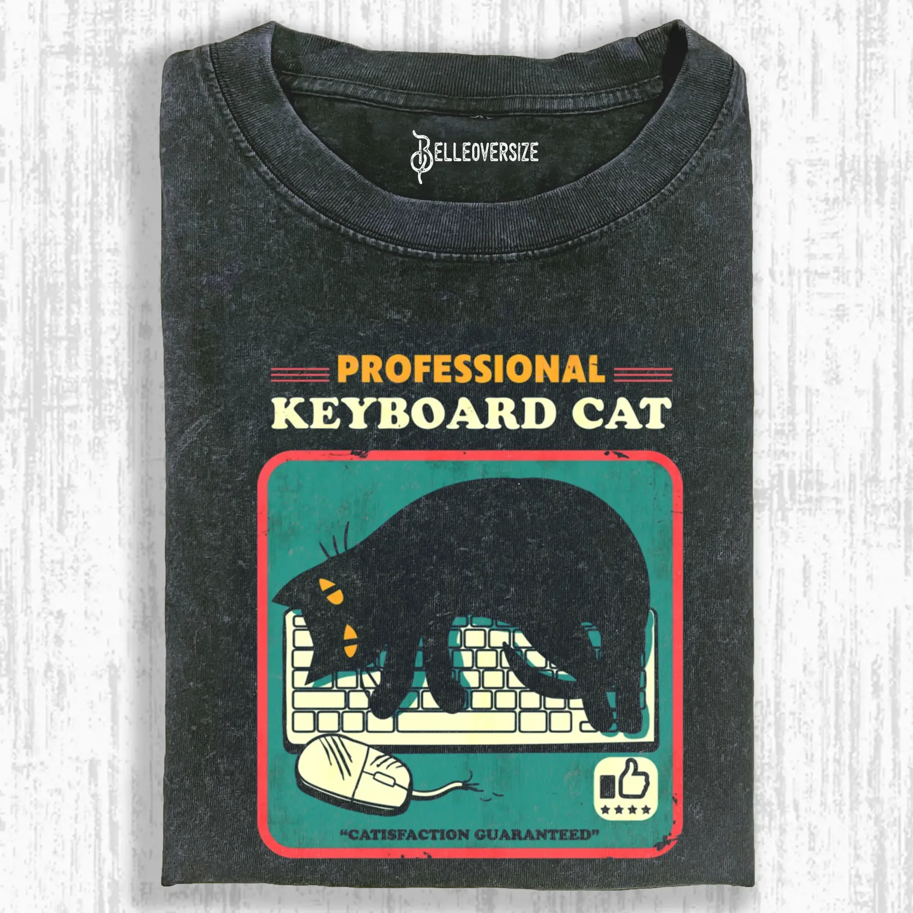 PROFESSIONAL KEYBOARD T-SHIRT
