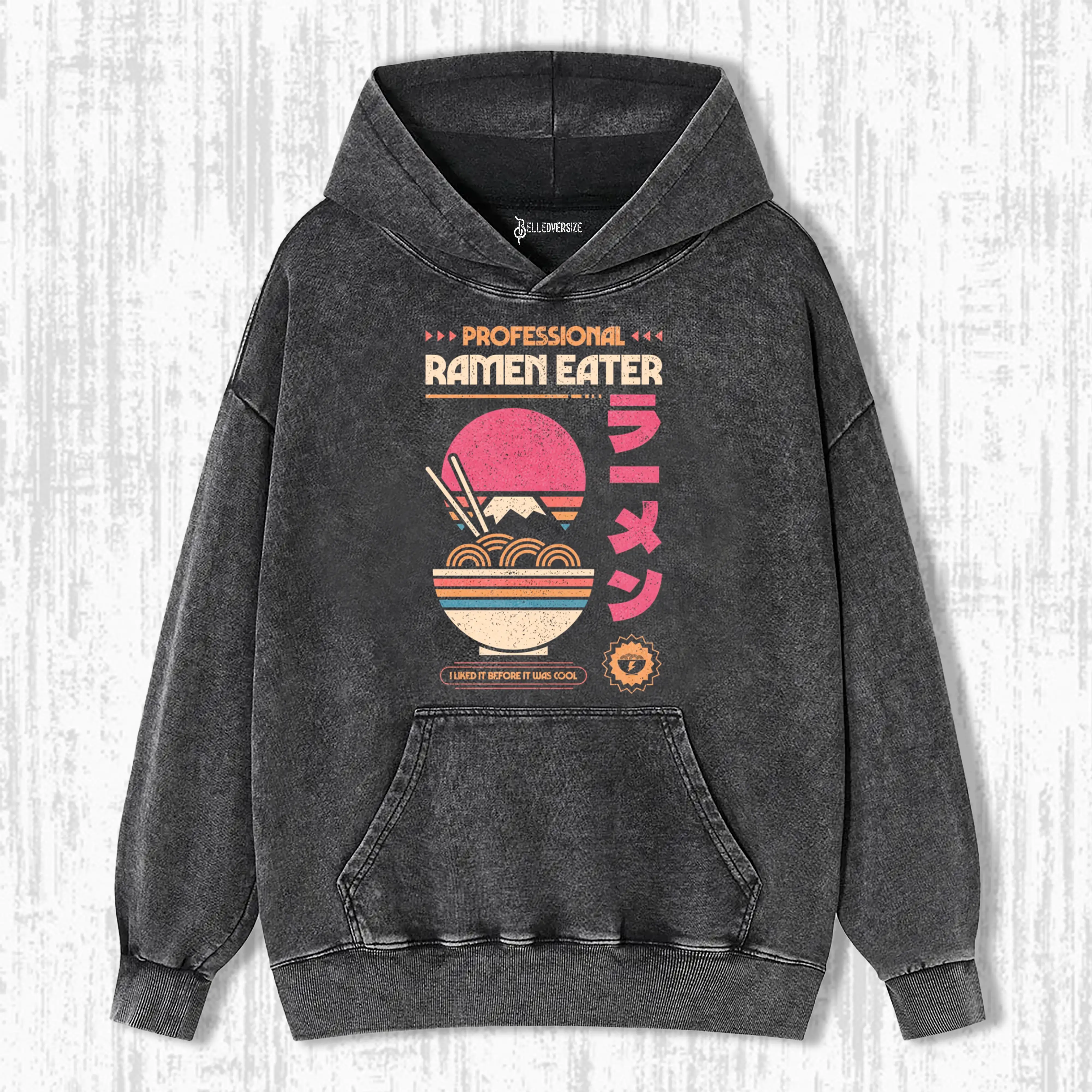 PROFESSIONAL RAMEN EATER HOODIE